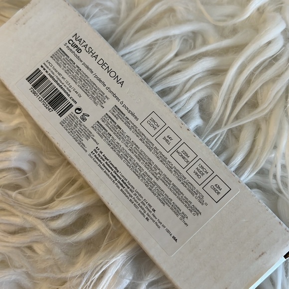 BRANDNEW Natasha Denona Cupid Eyeshadow Palette, 5 Assorted Colors - Picture 4 of 5